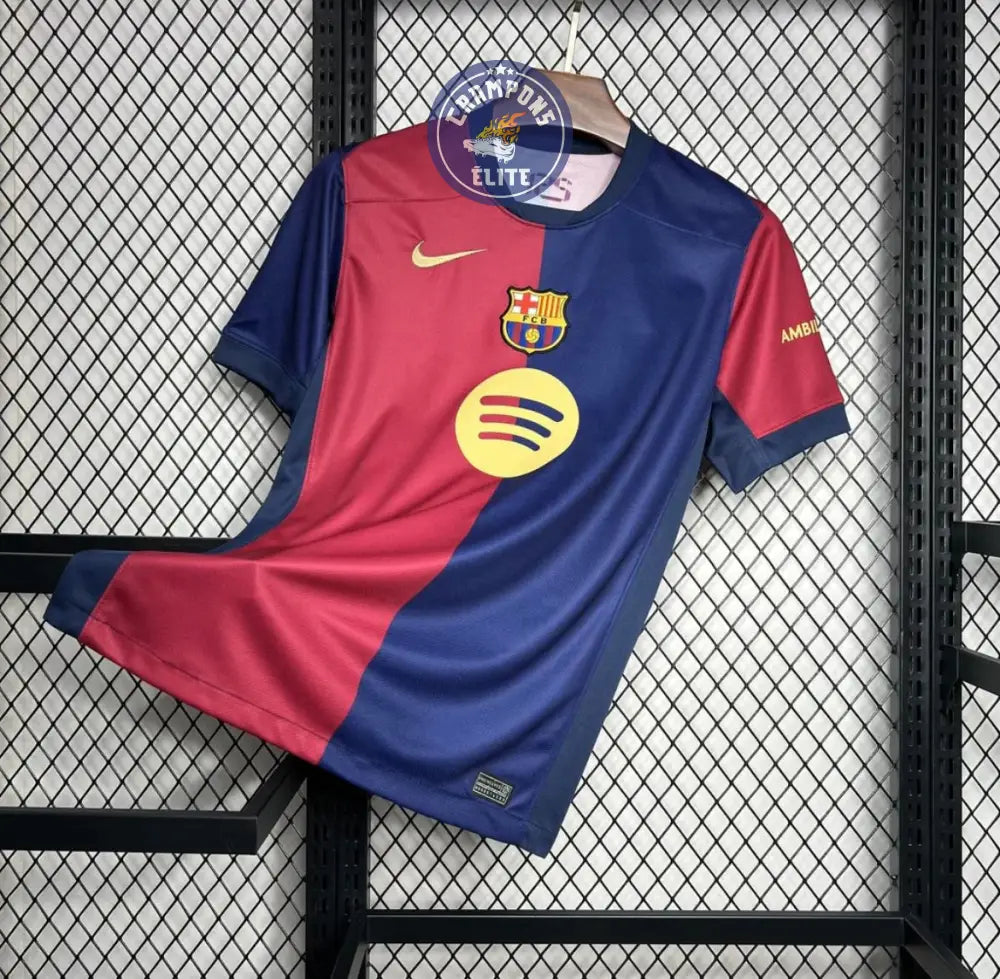 FC Barcelone 2024/25 Domicile