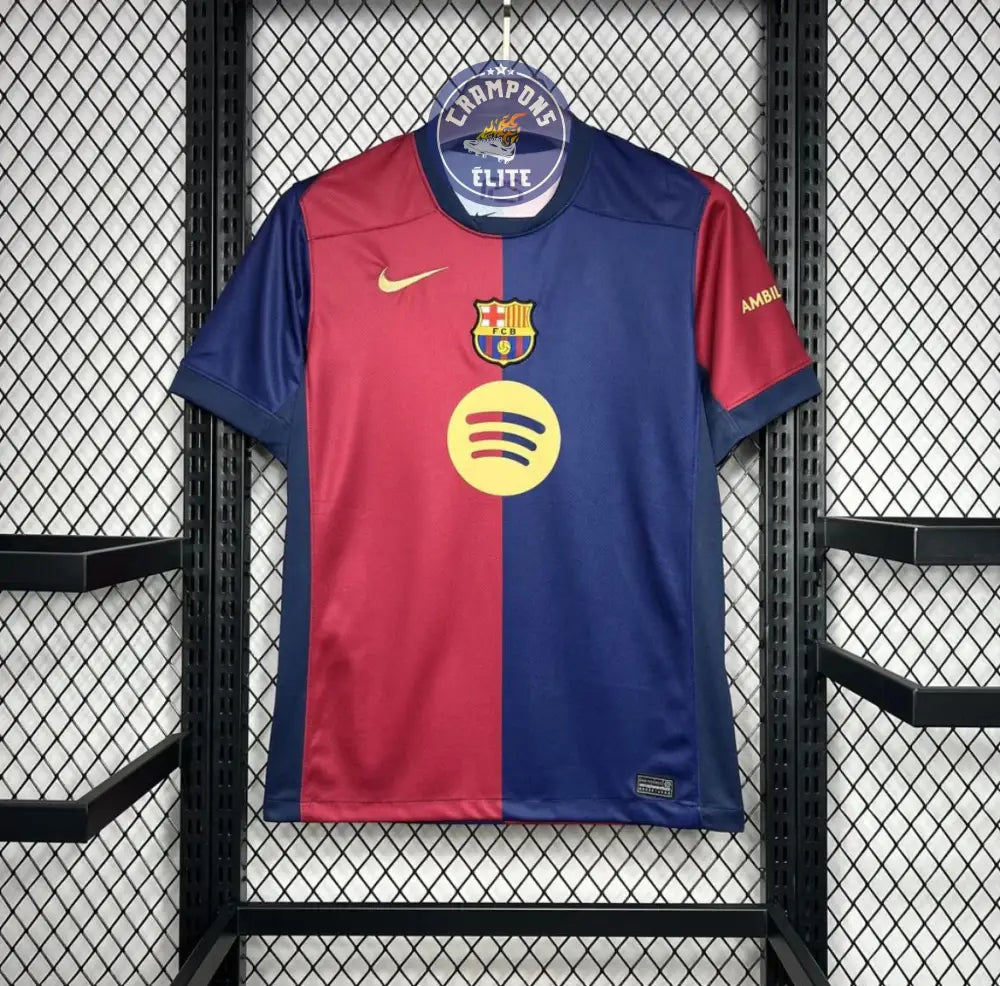 FC Barcelone 2024/25 Domicile