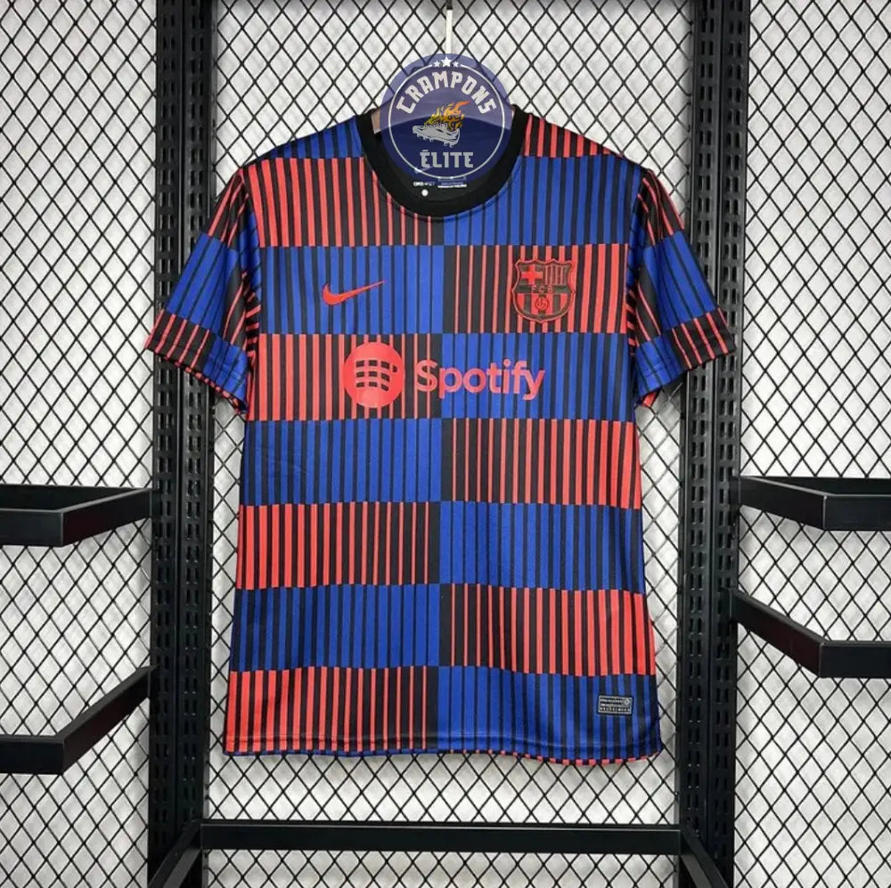 FC Barcelone 2024/25 Entraînement