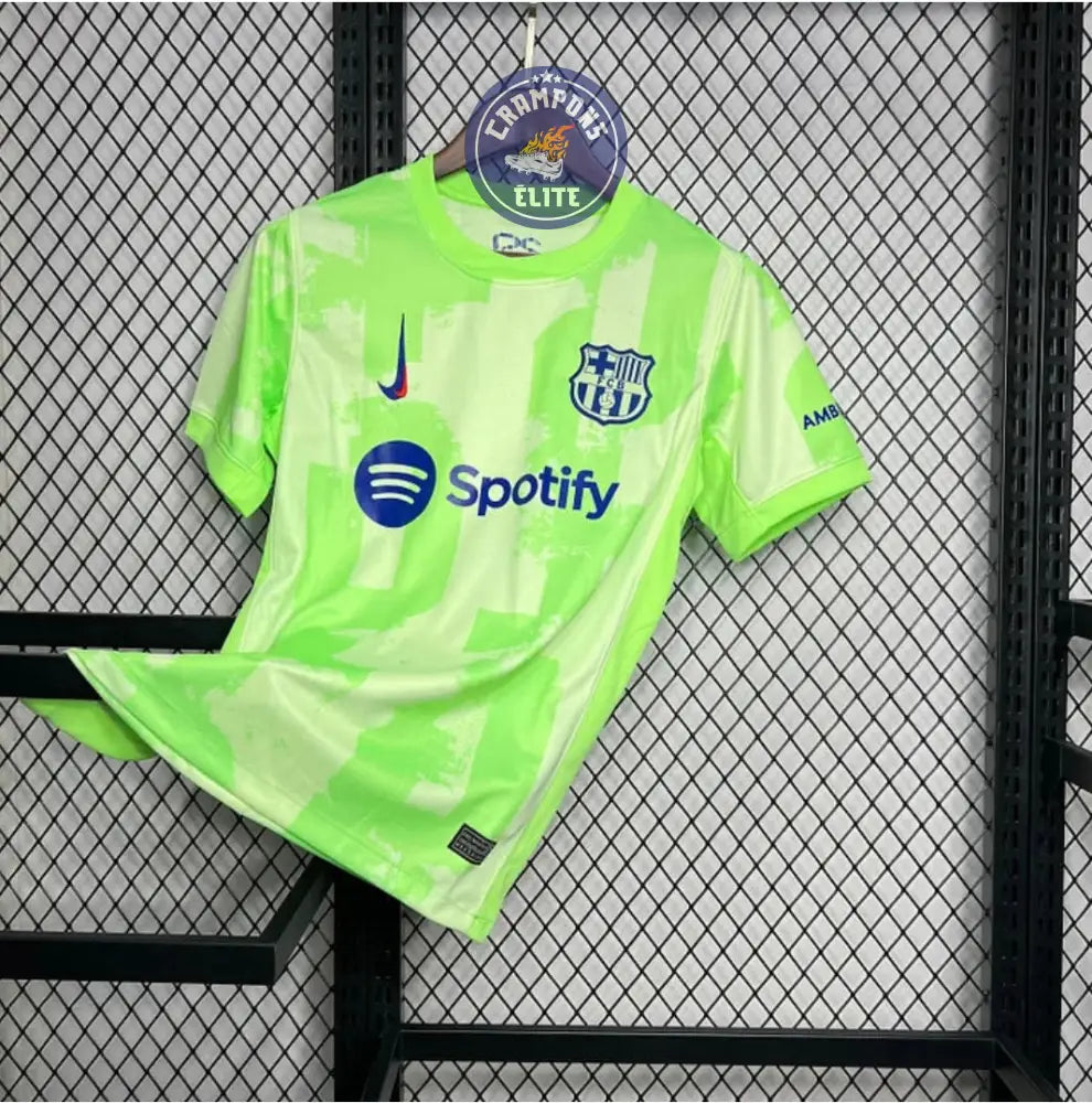 FC Barcelone 2024/25 Third