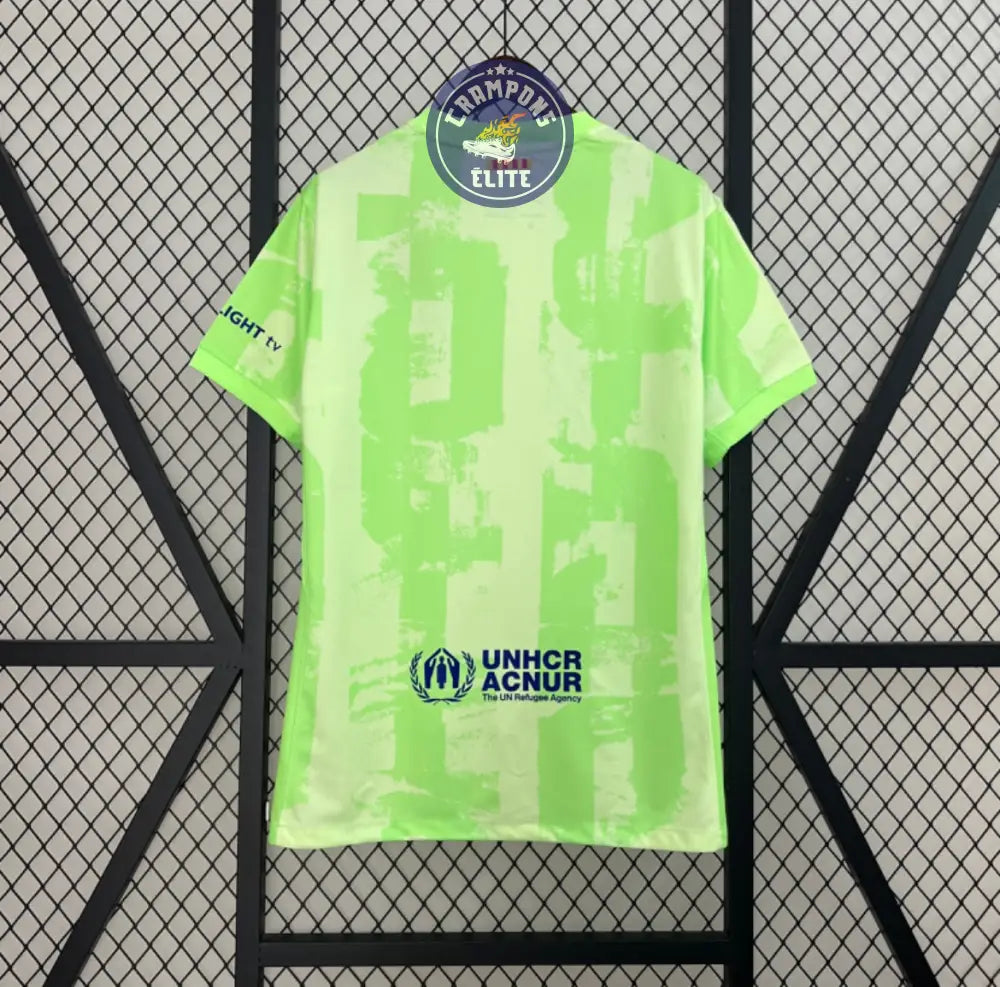 FC Barcelone 2024/25 Third