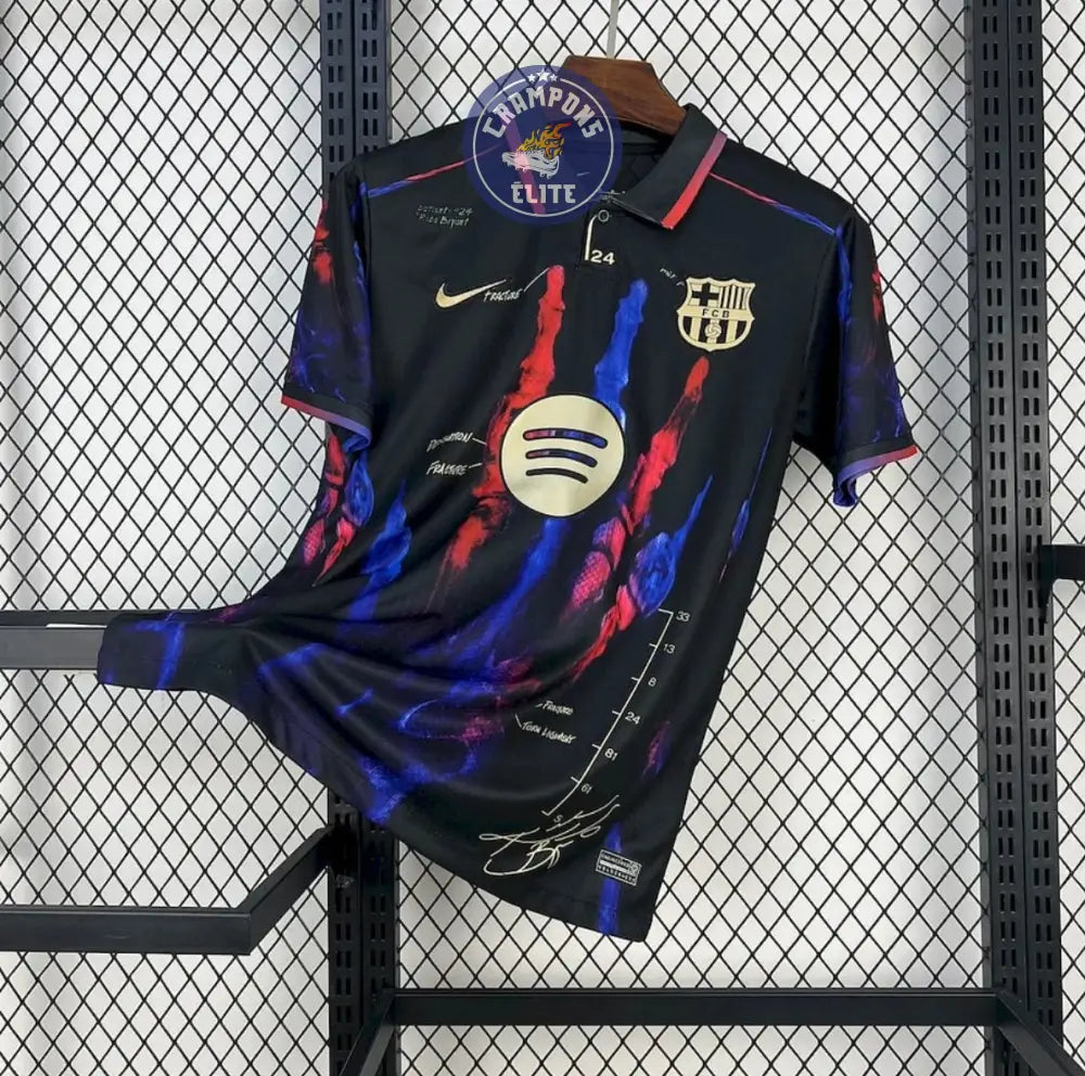 FC Barcelone 2025/26 Concept