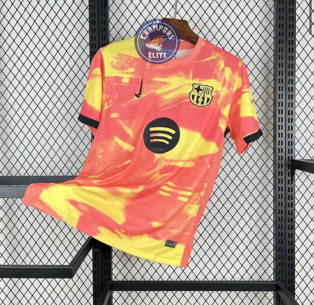 FC Barcelone 2025/26 Concept