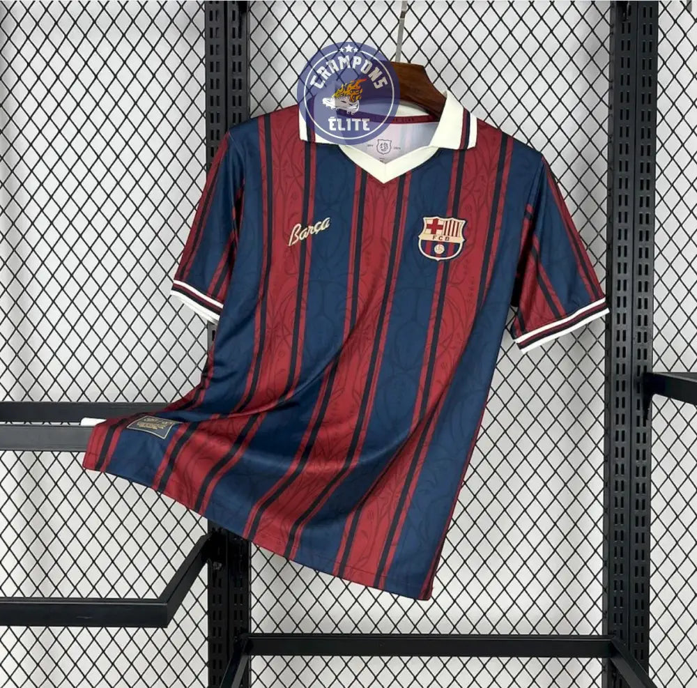 FC Barcelone 2025/26 Concept