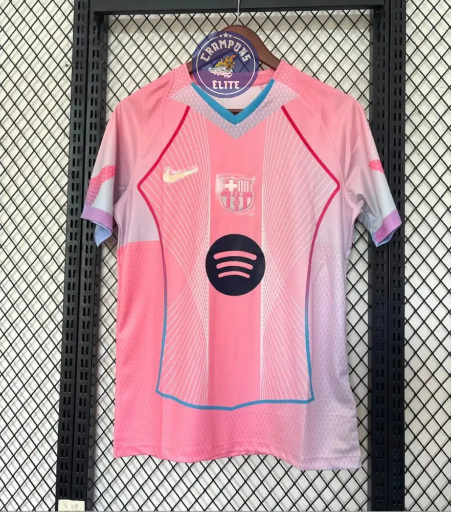 FC Barcelone 2025/26 Concept