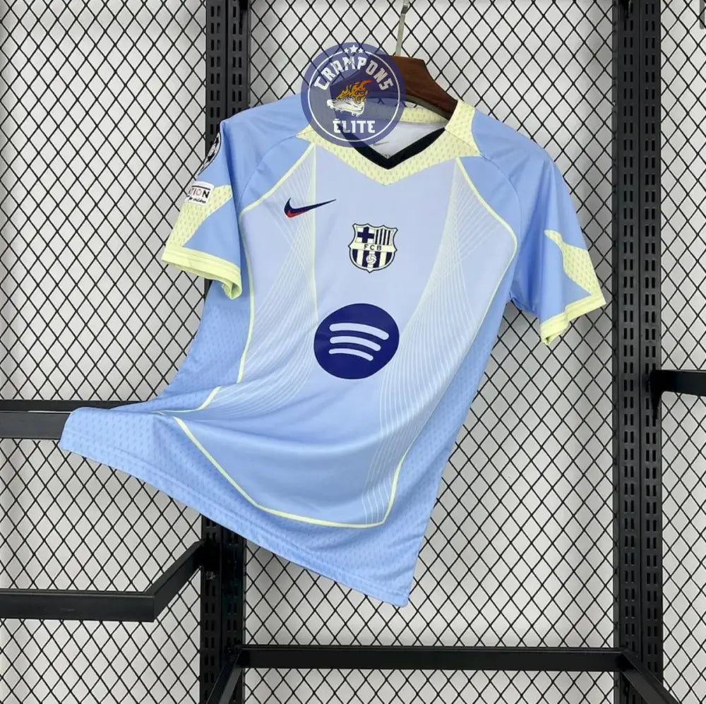 FC Barcelone 2025/26 Concept