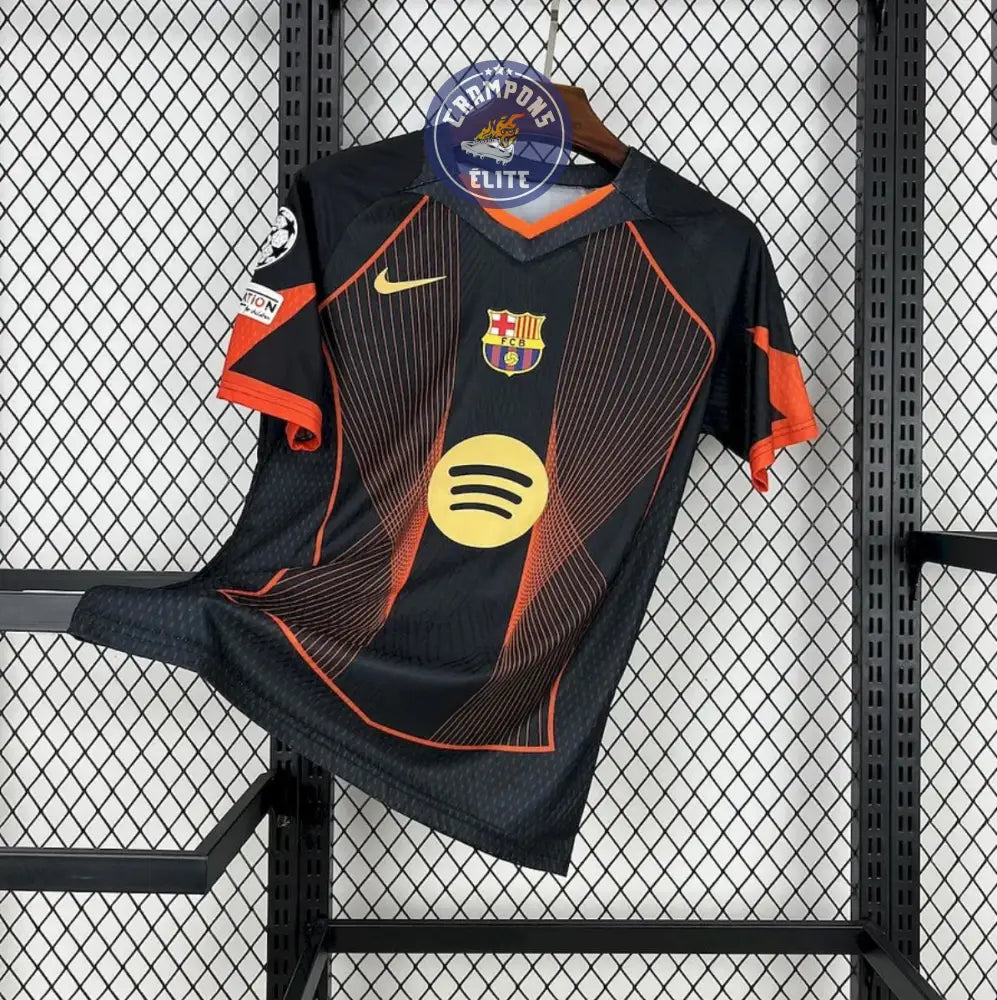FC Barcelone 2025/26 Concept