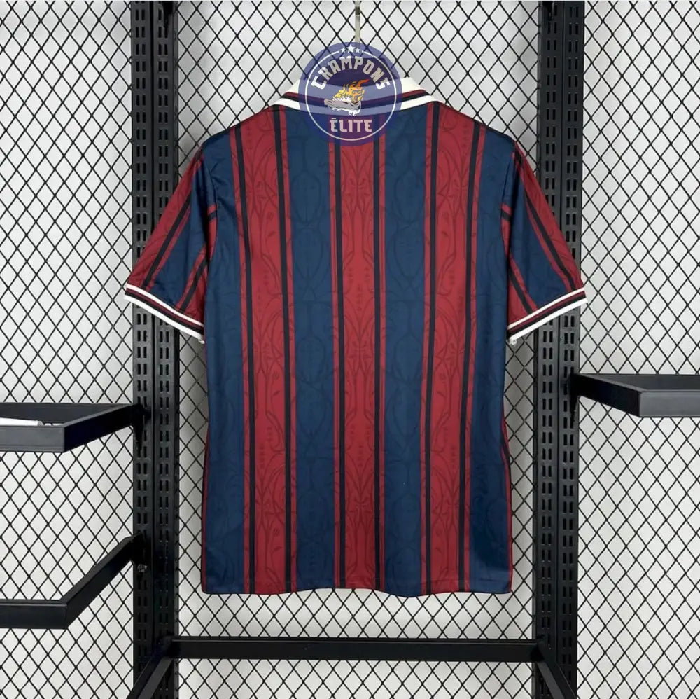 FC Barcelone 2025/26 Concept