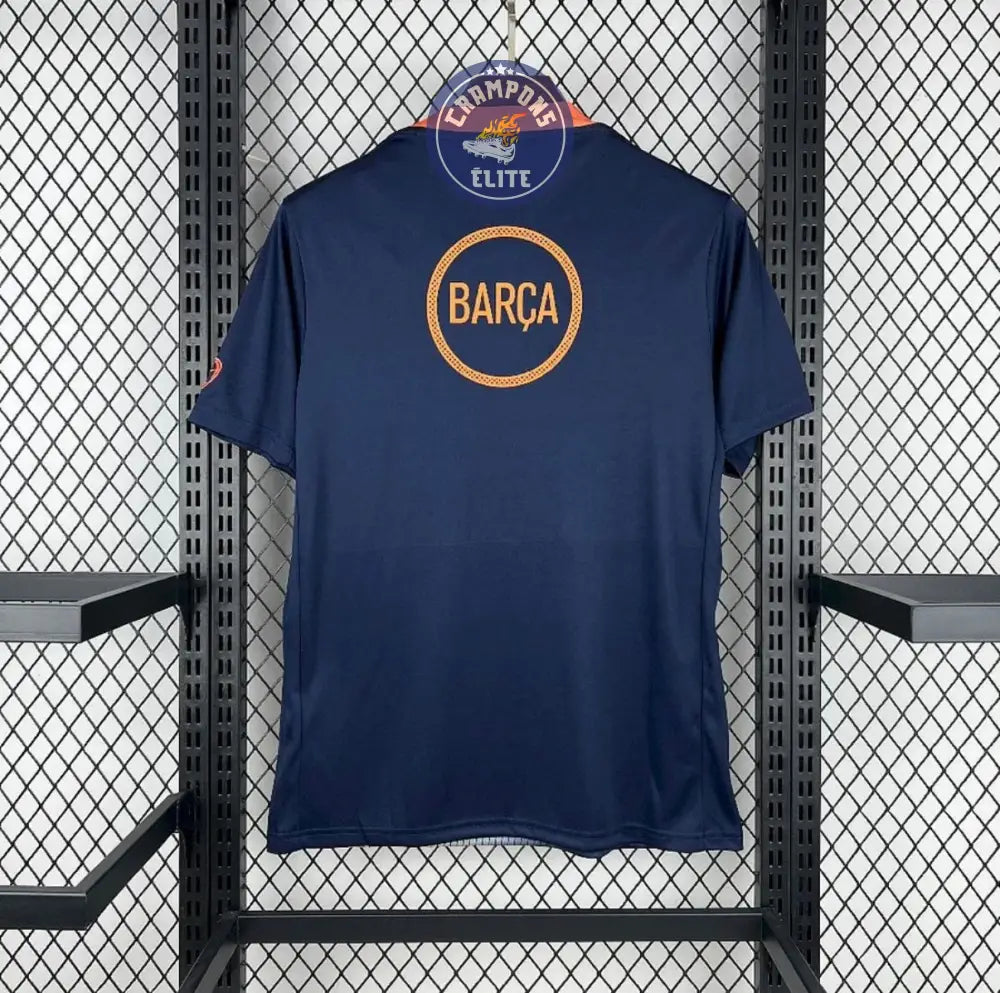 FC Barcelone 2025/26 Concept