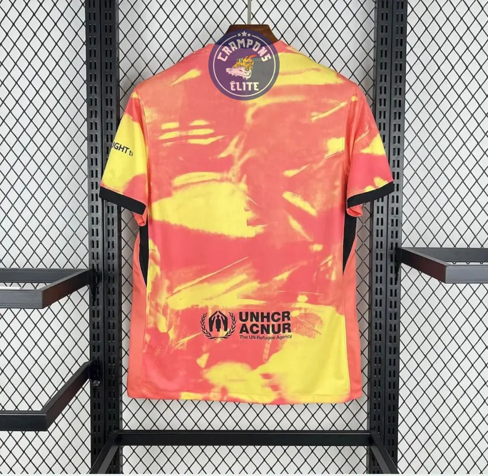 FC Barcelone 2025/26 Concept