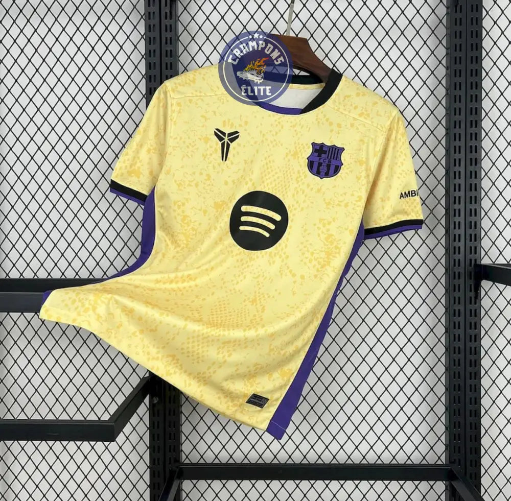 FC Barcelone 2025/26 Extérieur