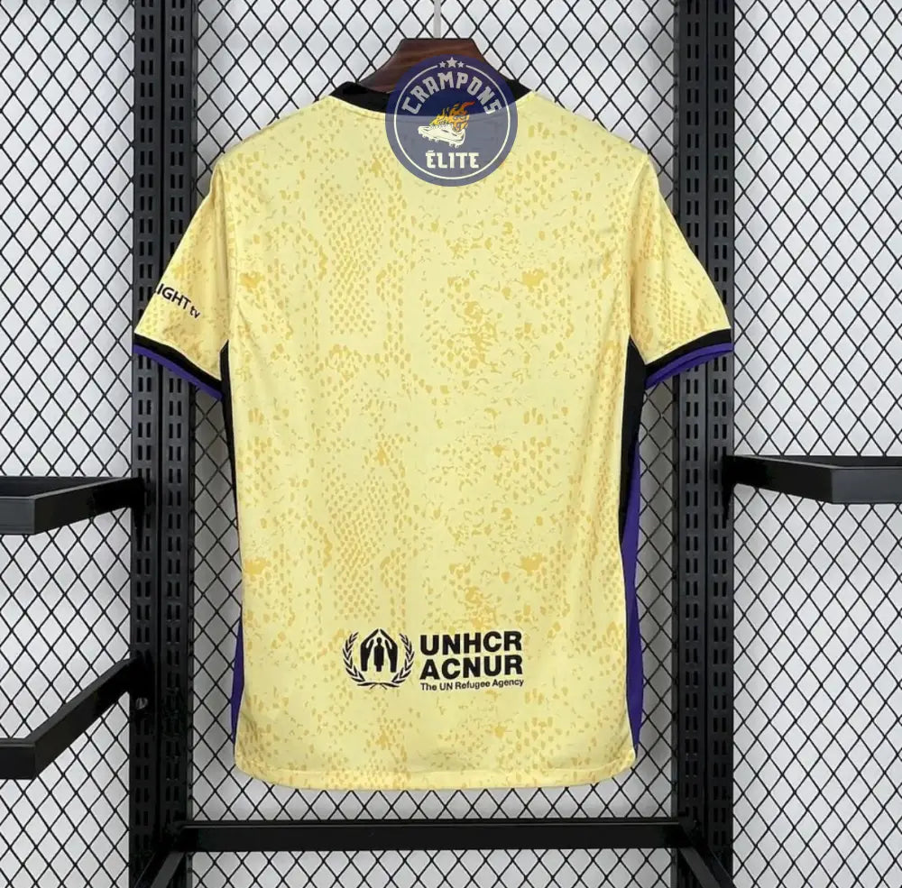 FC Barcelone 2025/26 Extérieur