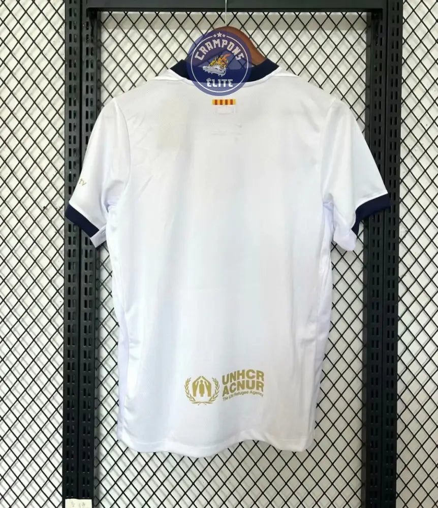 FC Barcelone 2025/26 Extérieur