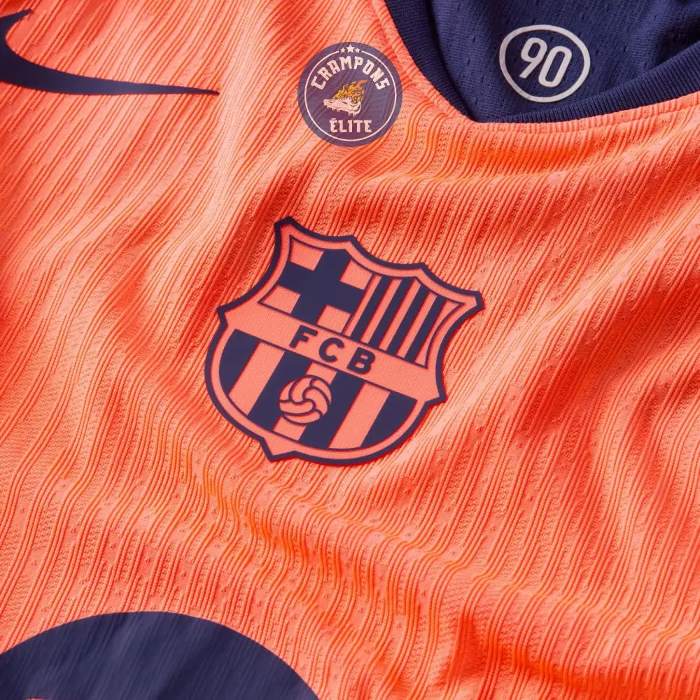 FC Barcelone 2025/26 Third