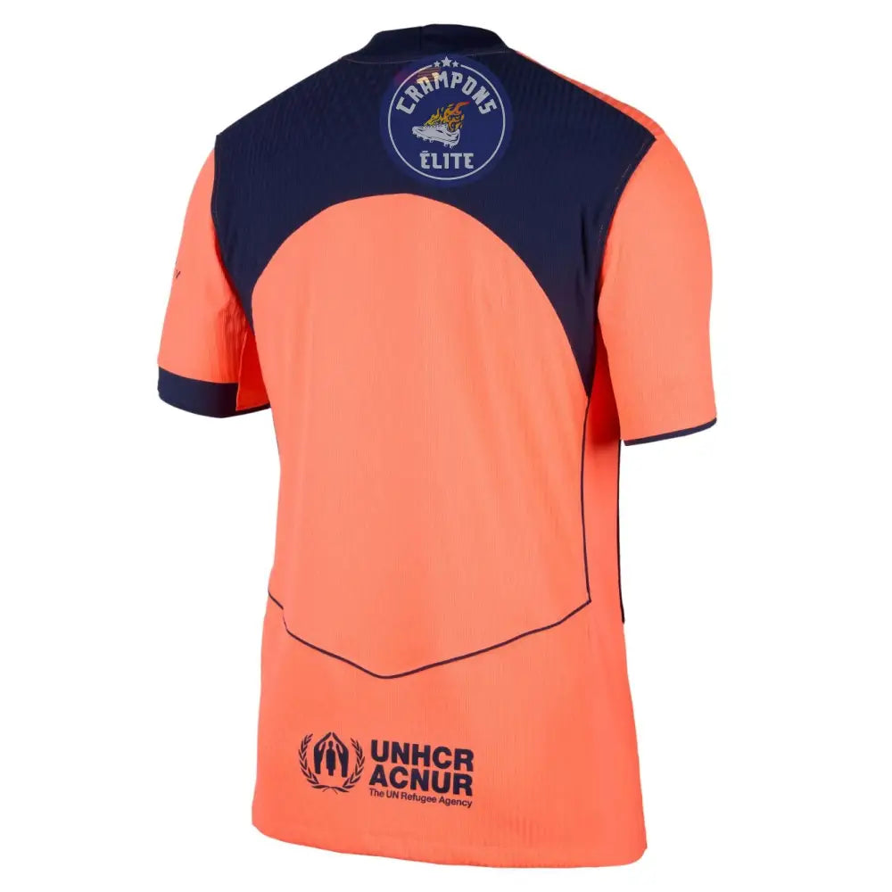 FC Barcelone 2025/26 Third