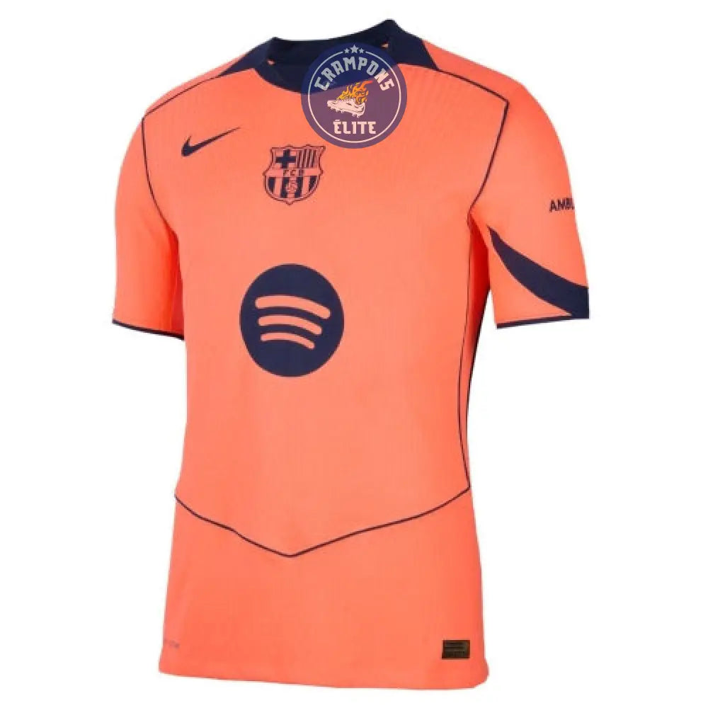 FC Barcelone 2025/26 Third