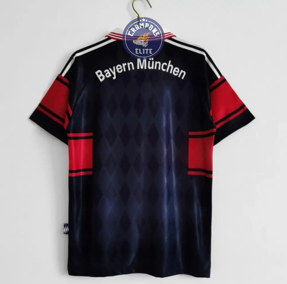 FC Bayern 1998/99 Domicile