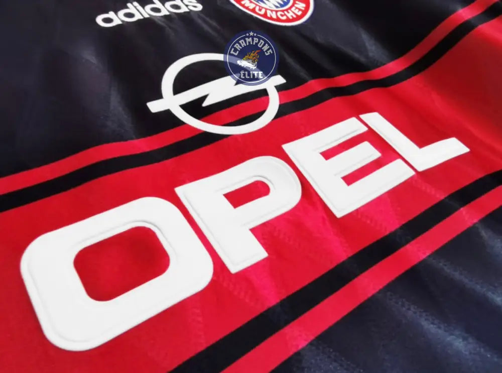 Image of FC Bayern 1998/99 Domicile