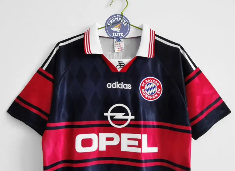 Image of FC Bayern 1998/99 Domicile