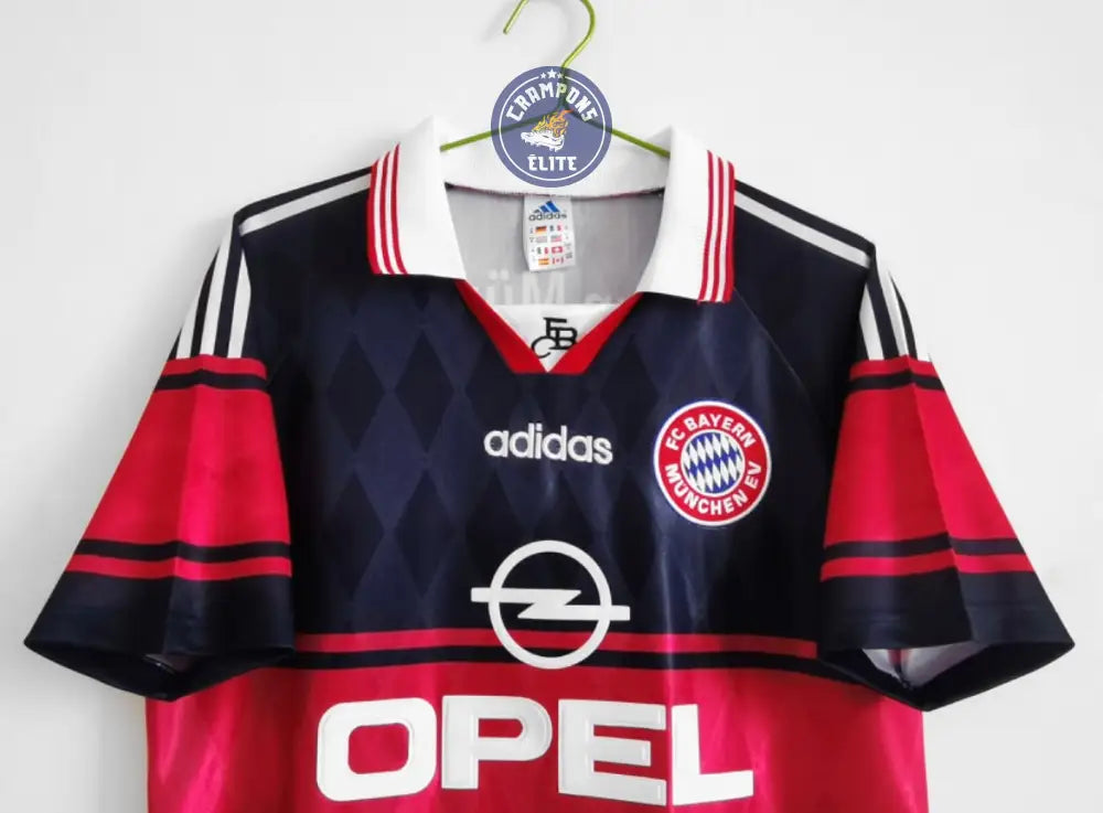 FC Bayern 1998/99 Domicile