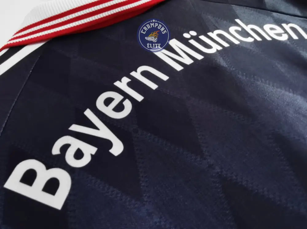 FC Bayern 1998/99 Domicile