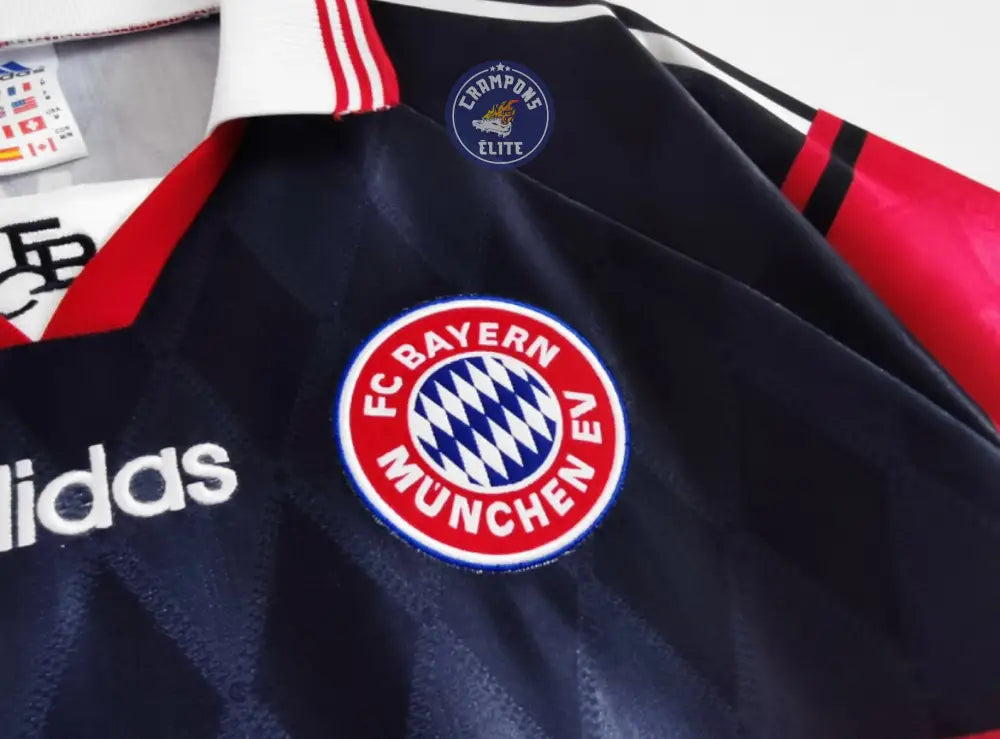 FC Bayern 1998/99 Domicile