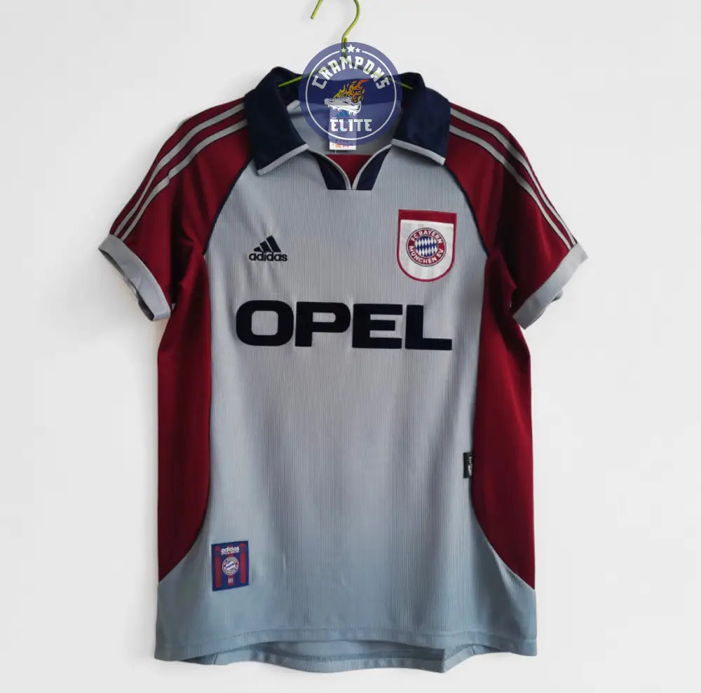 Image of FC Bayern 1998/99 Third