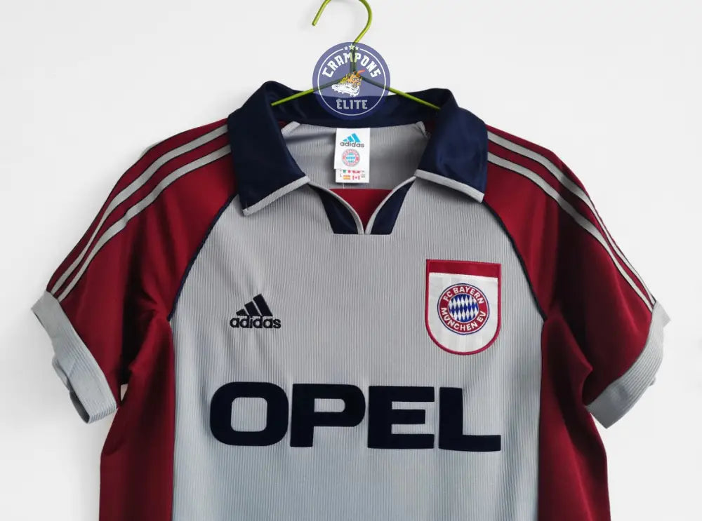 Image of FC Bayern 1998/99 Third