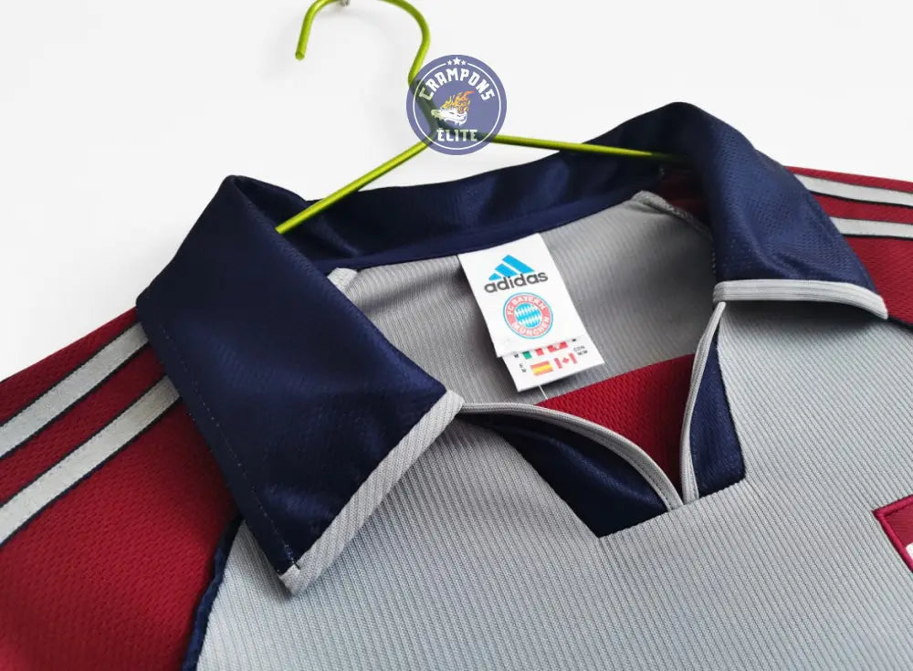 FC Bayern 1998/99 Third