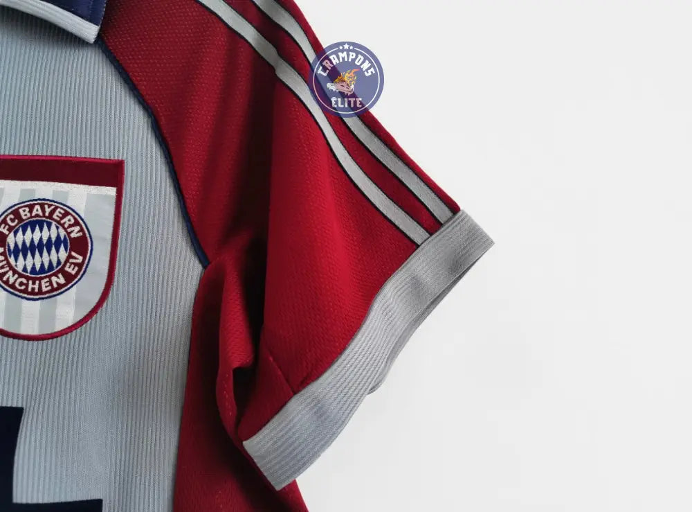 FC Bayern 1998/99 Third