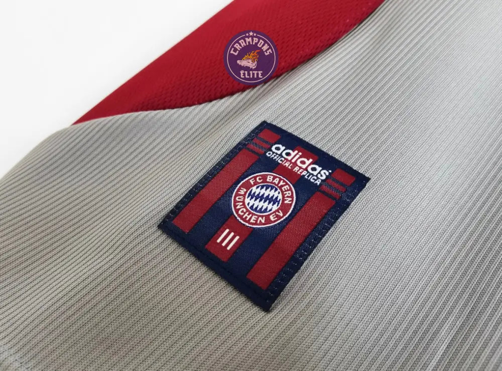 FC Bayern 1998/99 Third