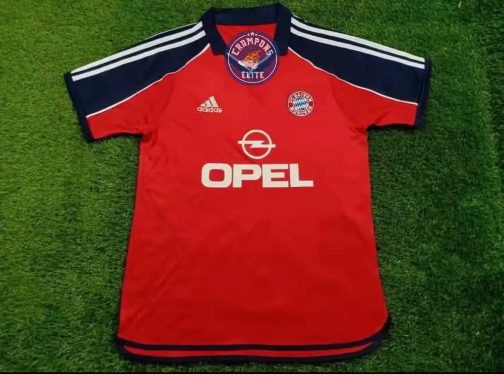 Image of FC Bayern 1999/00