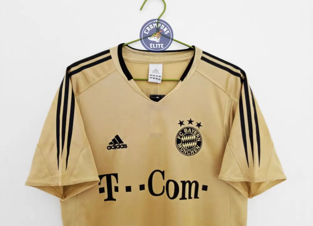 FC Bayern 2004/05 Extérieur