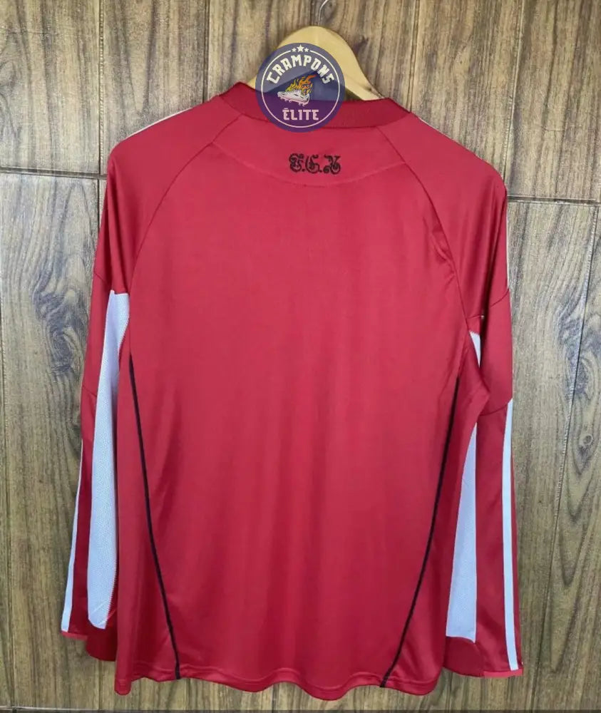 FC Bayern 2010/11 Domicile à manches longues