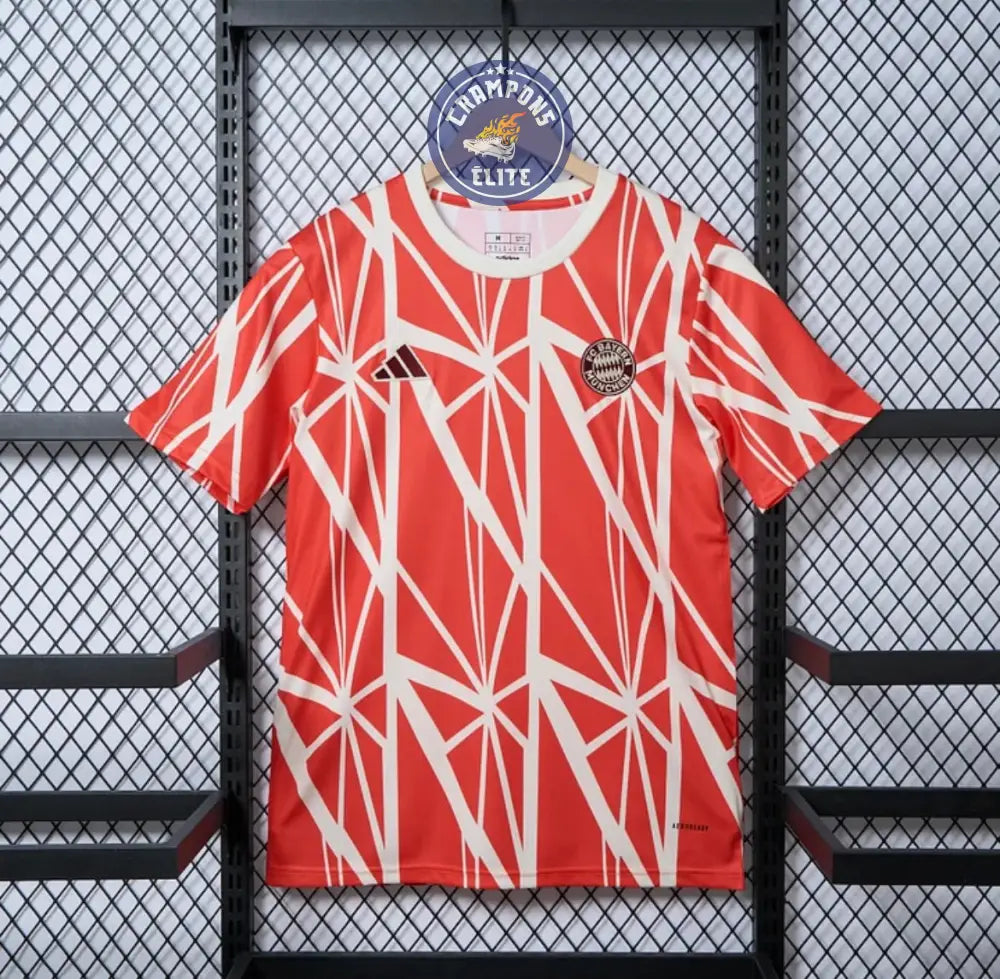 FC Bayern 2024/25 Entraînement