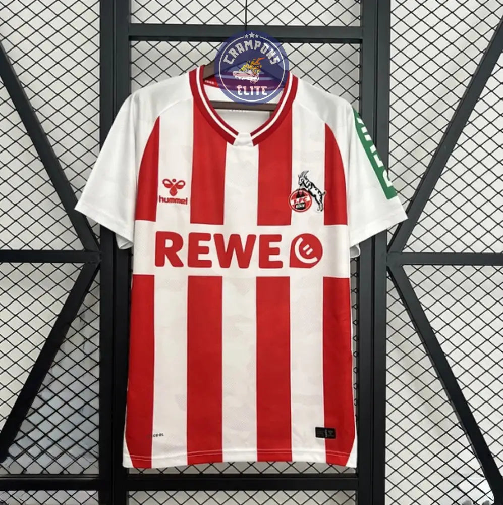 Image of FC Cologne 2025/26 Domicile