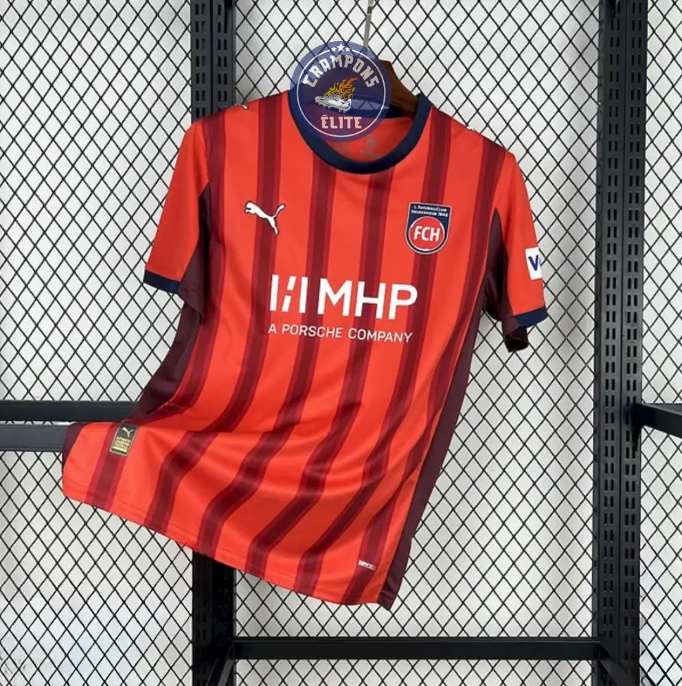 FC Heidenheim 2025/26 Domicile