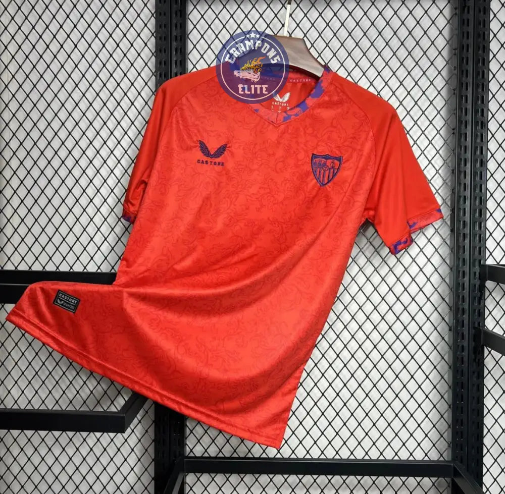 FC Séville 2024/25 Extérieur