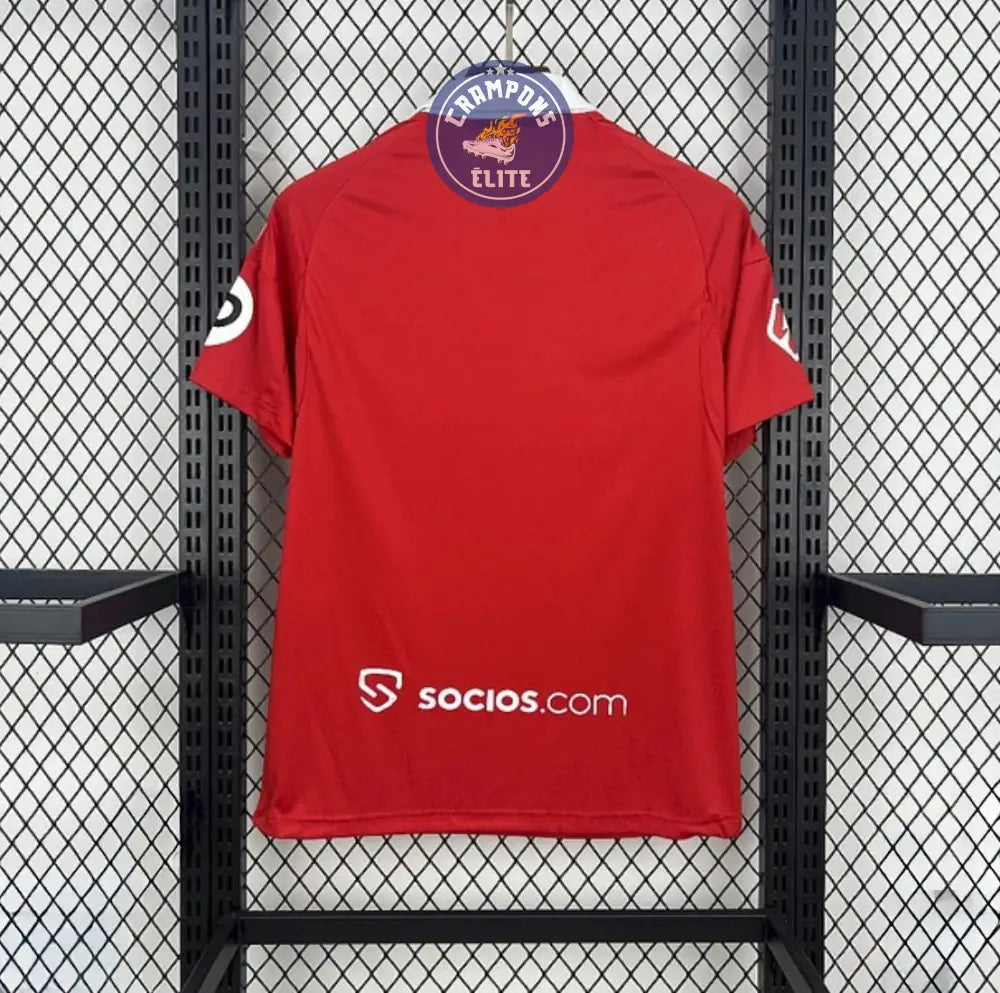 Image of FC Séville 2025/26 Extérieur