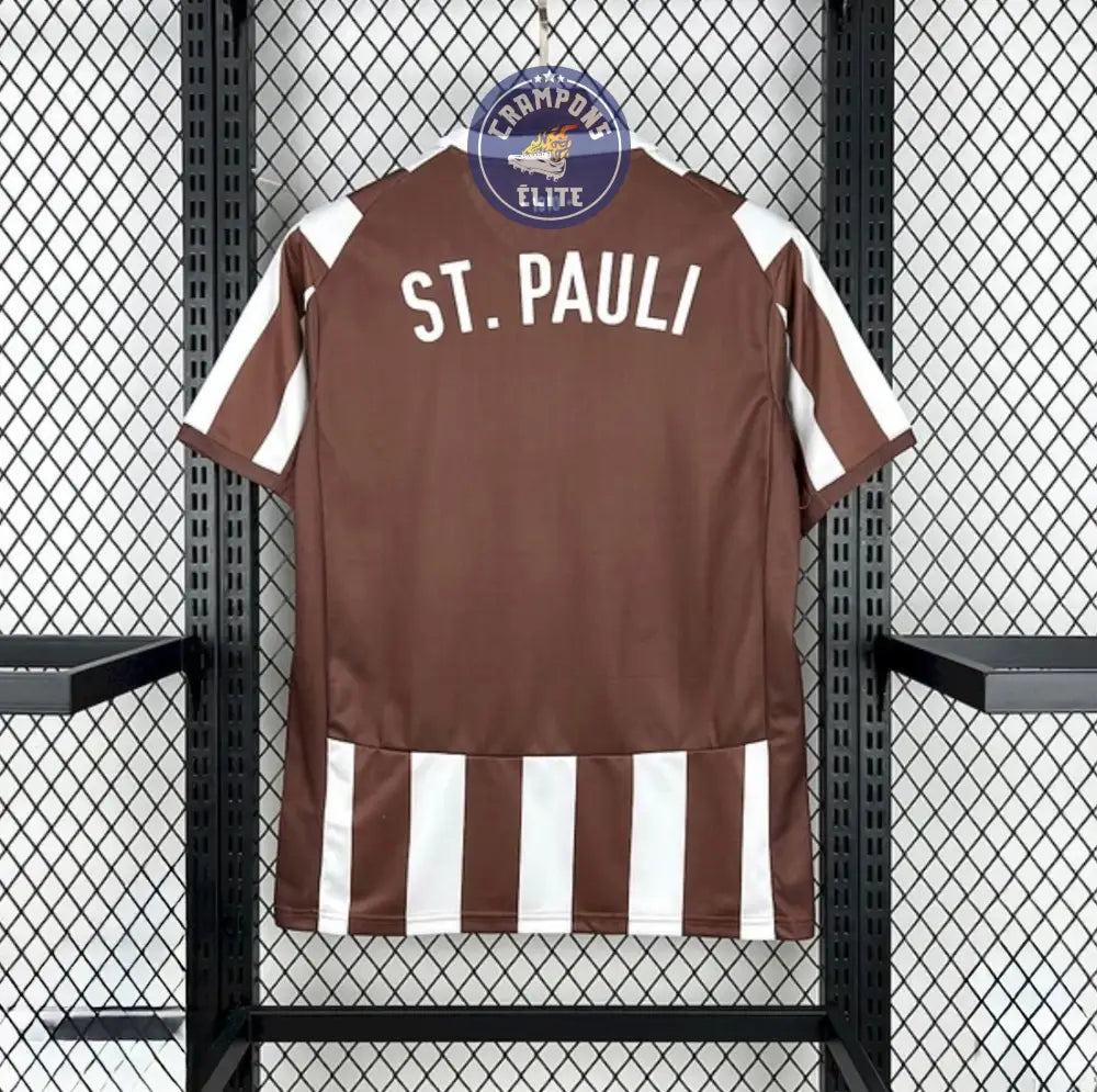 FC St. Pauli 2025/26 Domicile