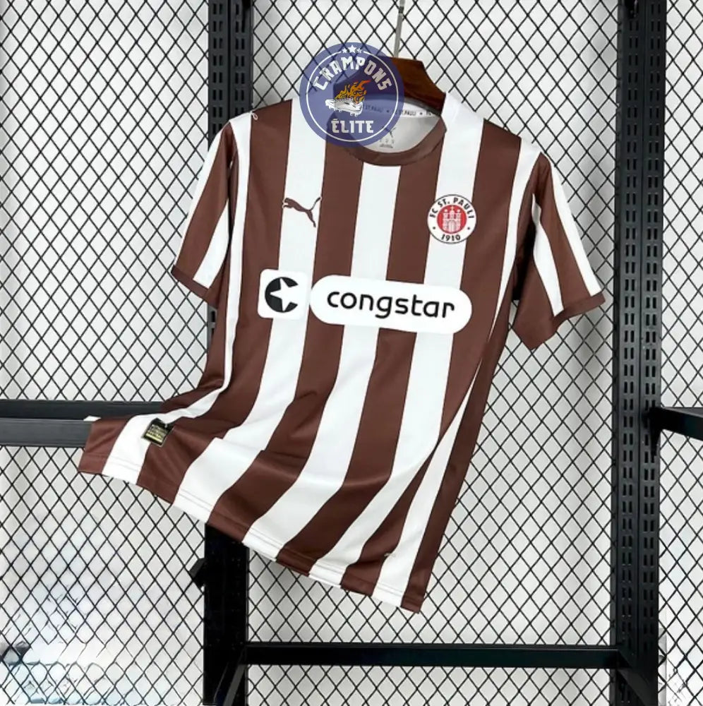 FC St. Pauli 2025/26 Domicile
