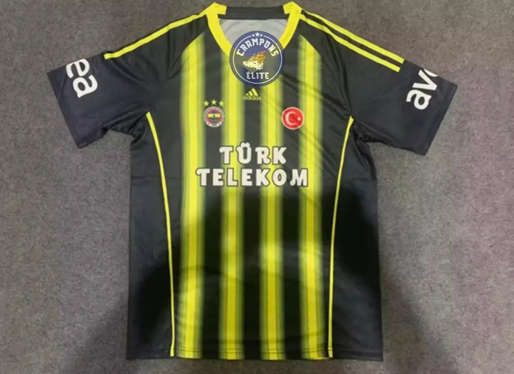 Fenerbahçe 2013/14 Domicile