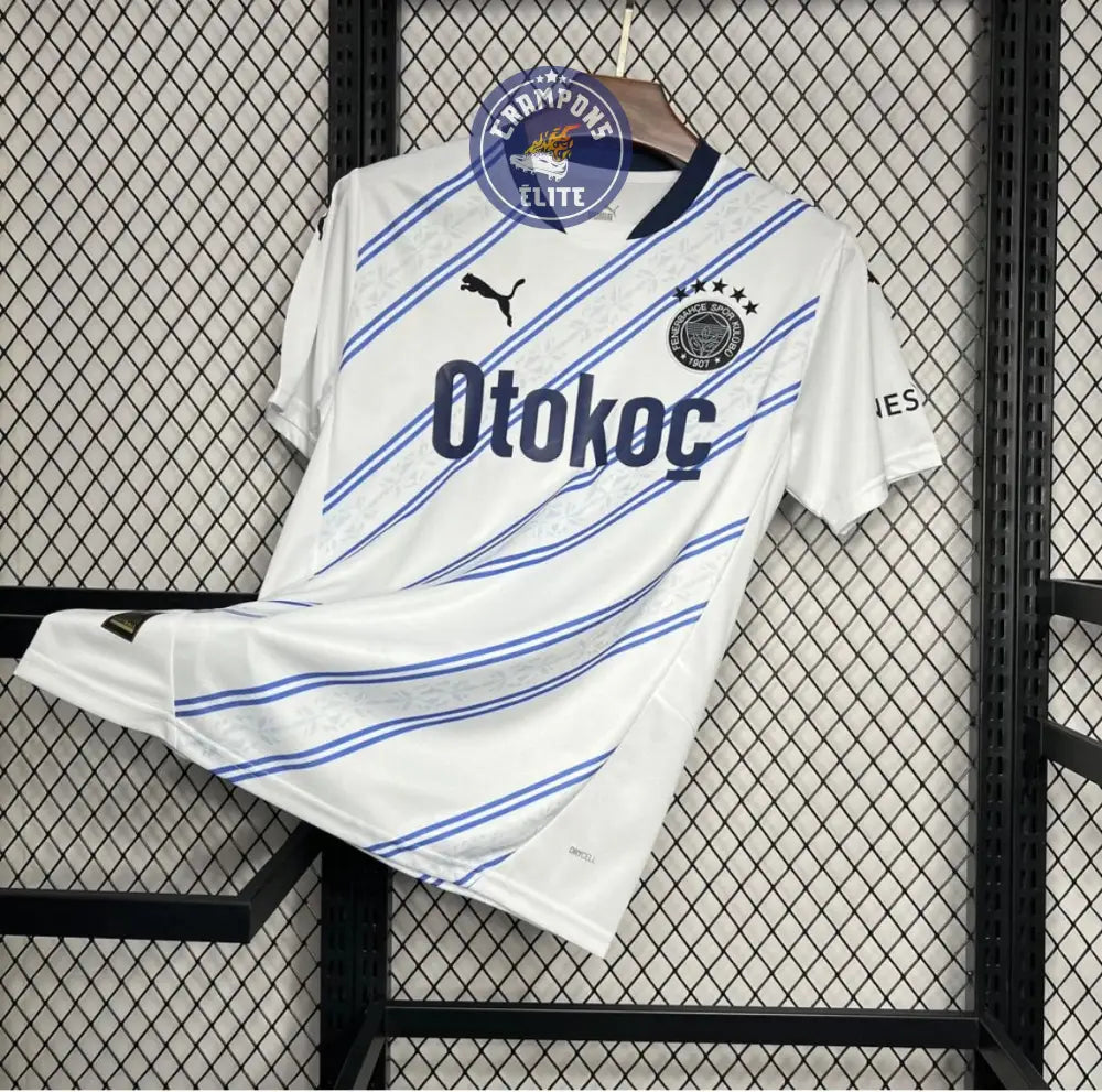 Fenerbahçe 2024/25 Extérieur