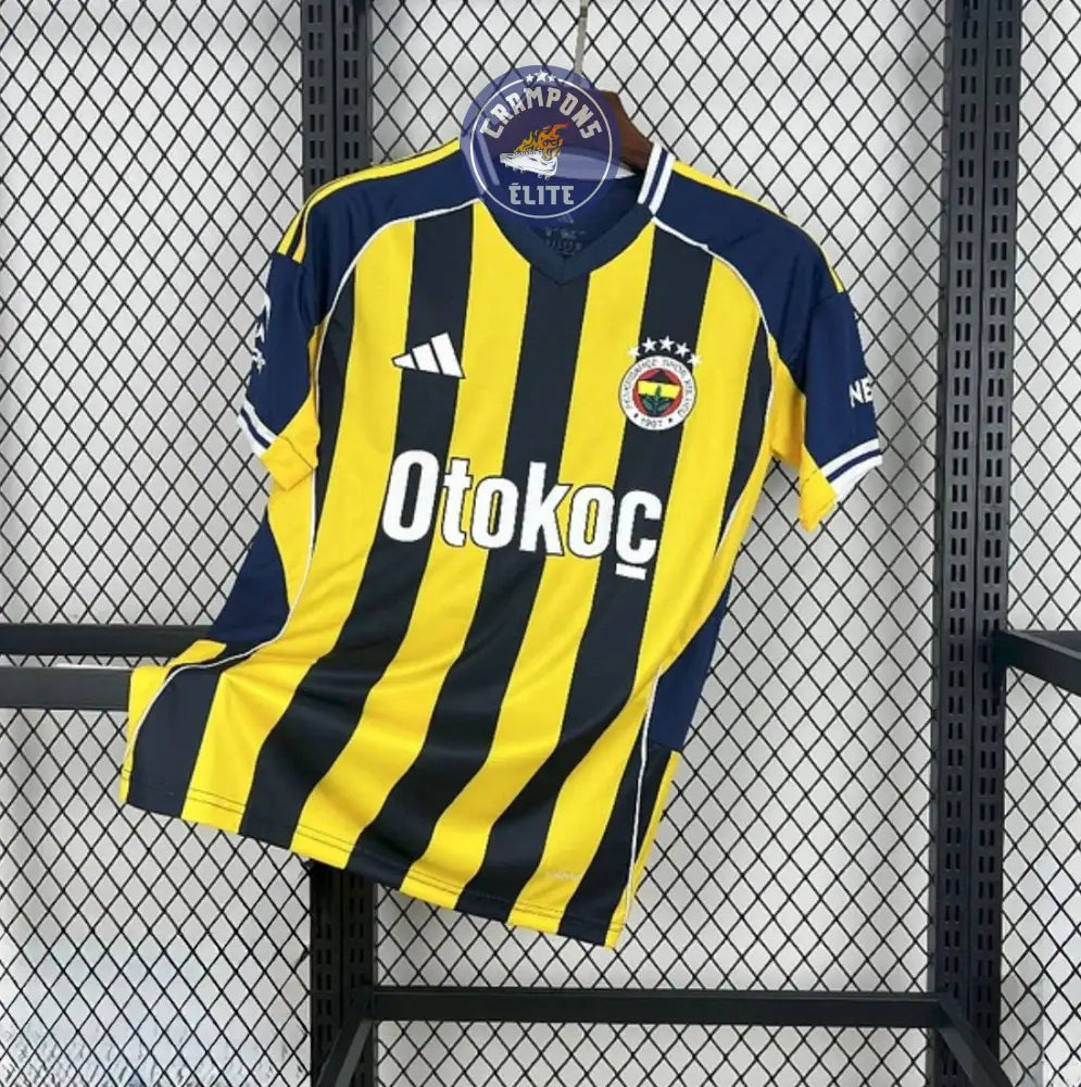Image of Fenerbahçe 2025/26 Domicile