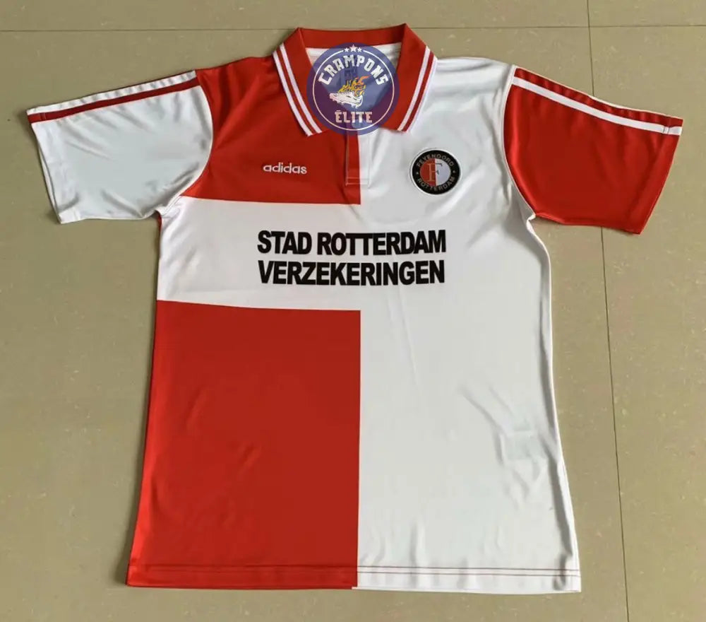 Feyenoord 1995/96 Domicile