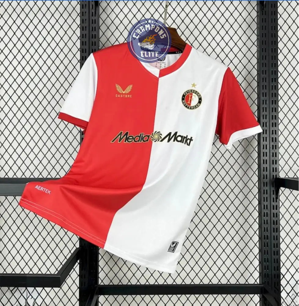 Feyenoord 2025/26 Domicile