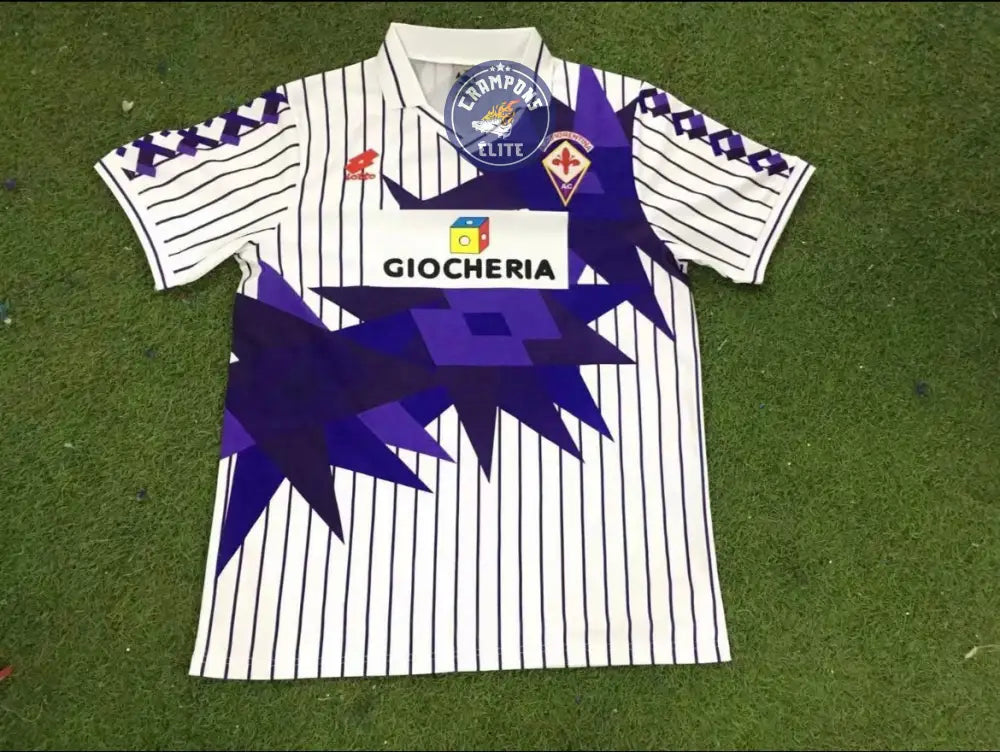 Image of Fiorentina 1991/92 Extérieur