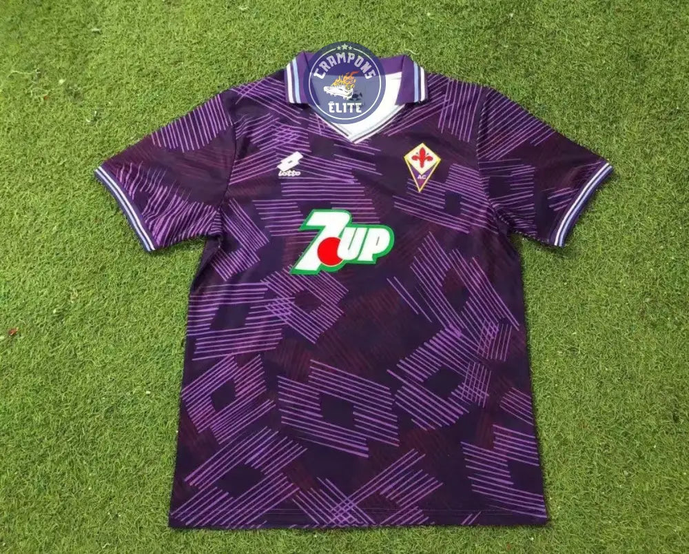 Fiorentina 1992/93 Domicile