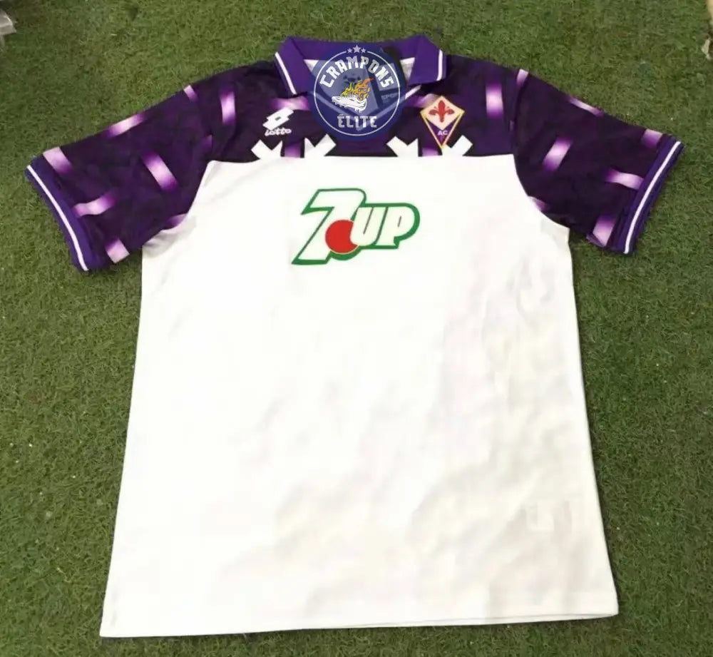 Fiorentina 1992/93 Extérieur