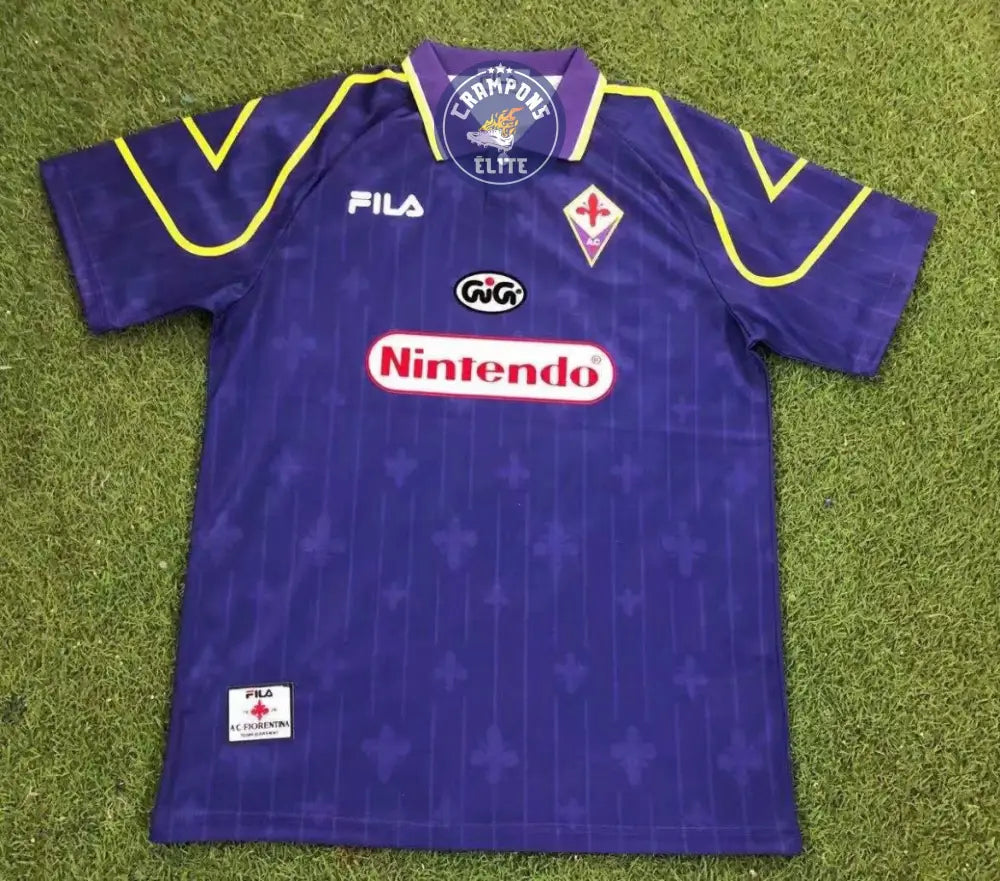 Image of Fiorentina 1997/98 Domicile